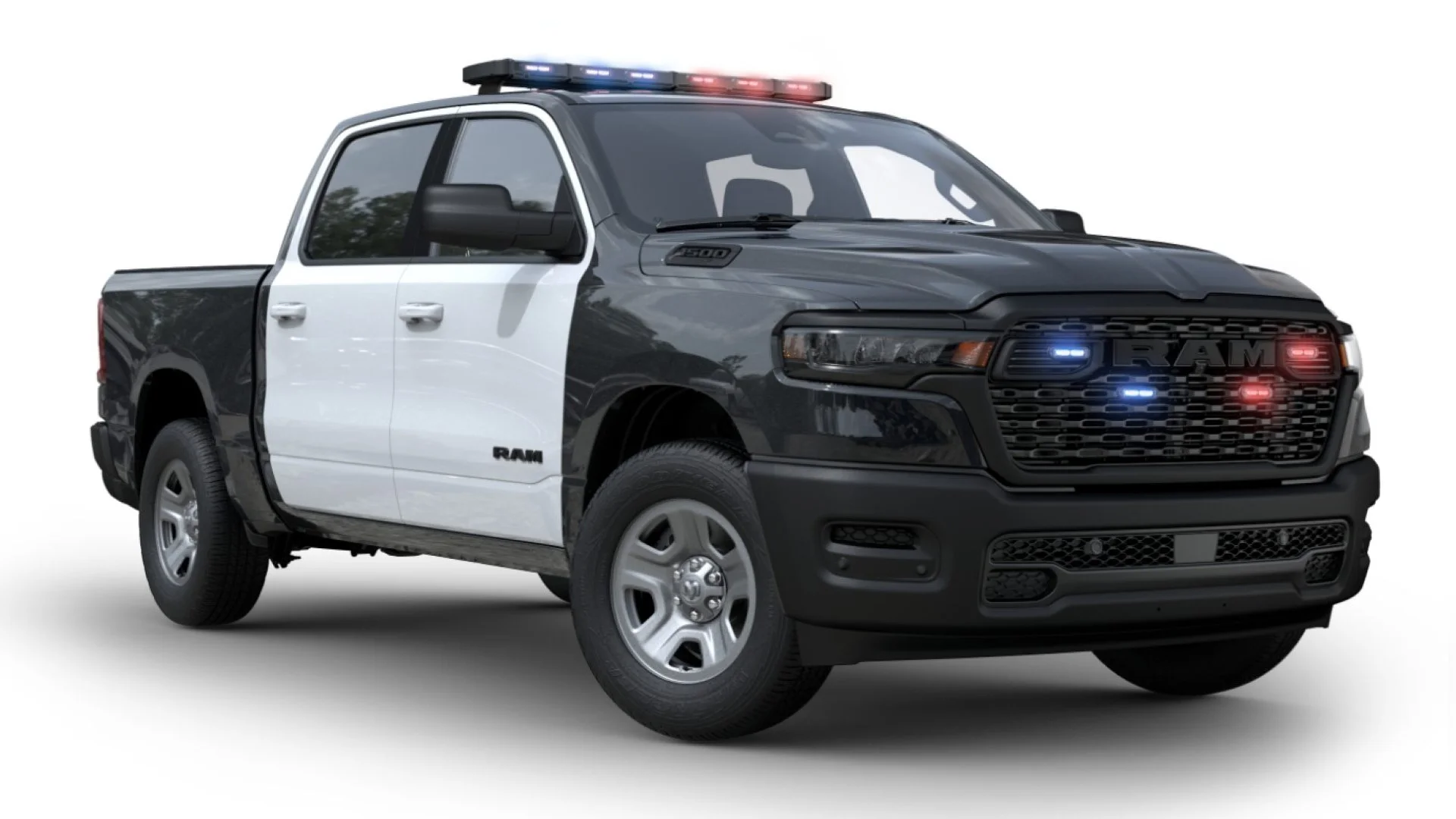 RAM 1500 SPECIAL SERVICE VEHICLE