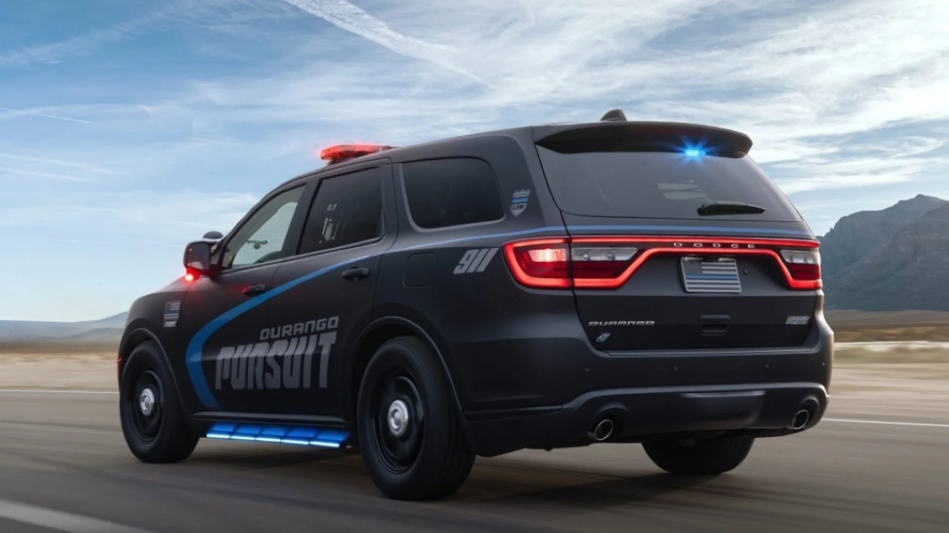 2024 Dodge Durango Pursuit