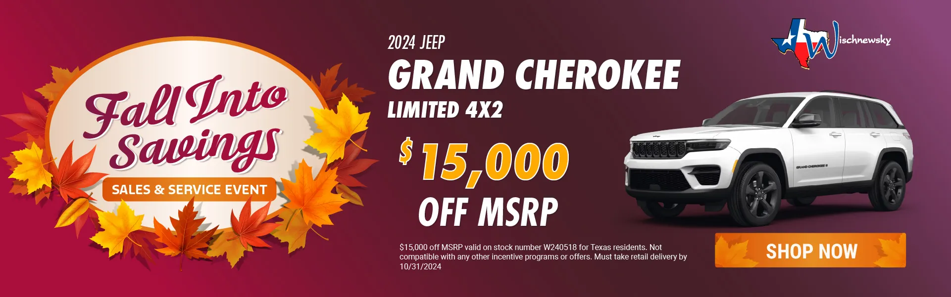 2024 Jeep Grand Cherokee Limited 4X2