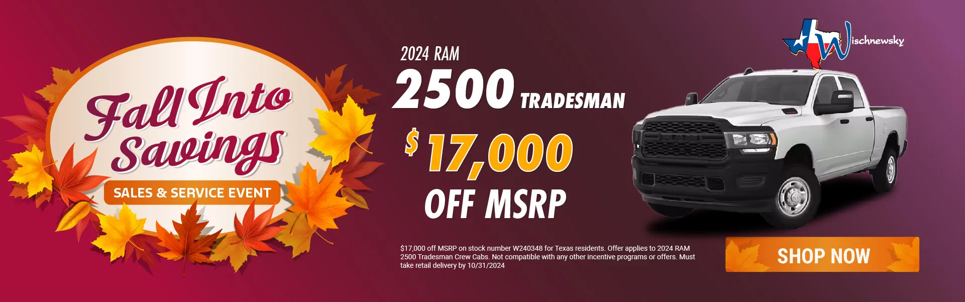 2024 RAM 2500 Tradesman